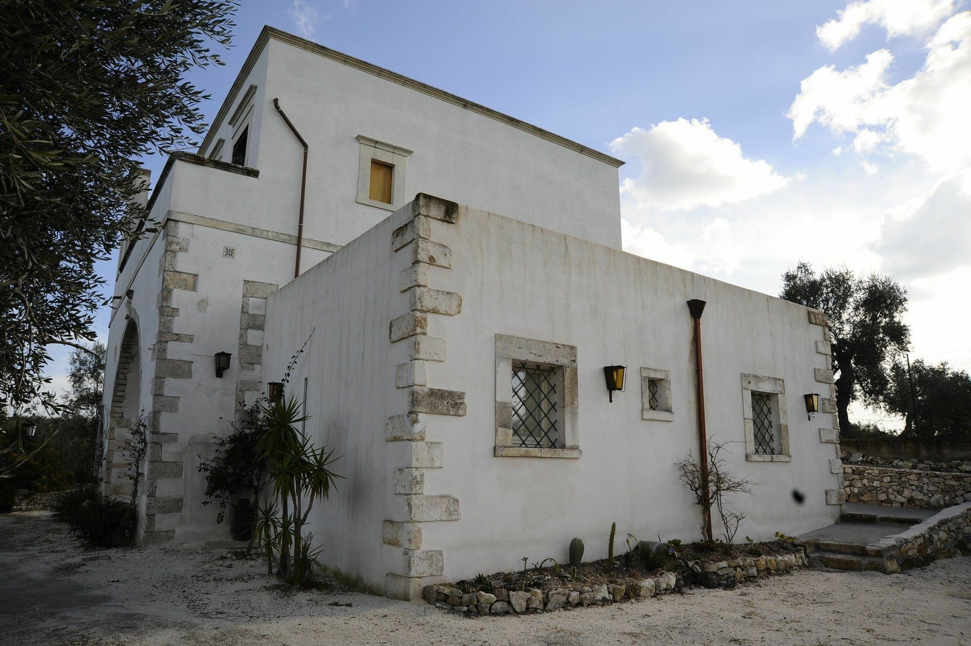 Willa Residenza Poggio Al Sole Vieste Zewnętrze zdjęcie