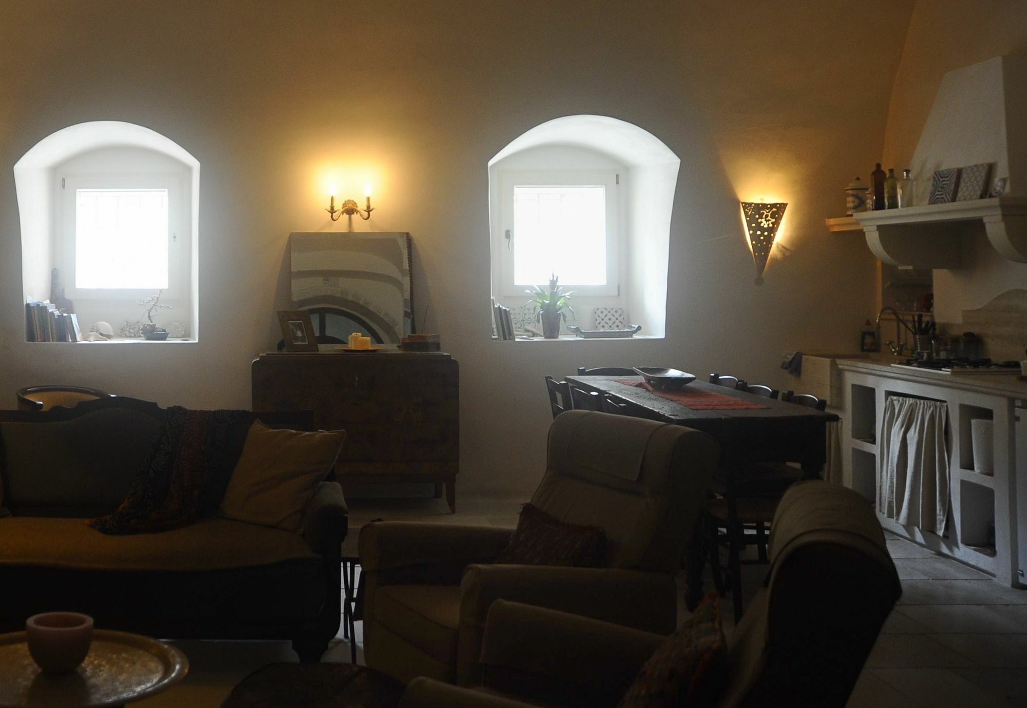 Willa Residenza Poggio Al Sole Vieste Zewnętrze zdjęcie