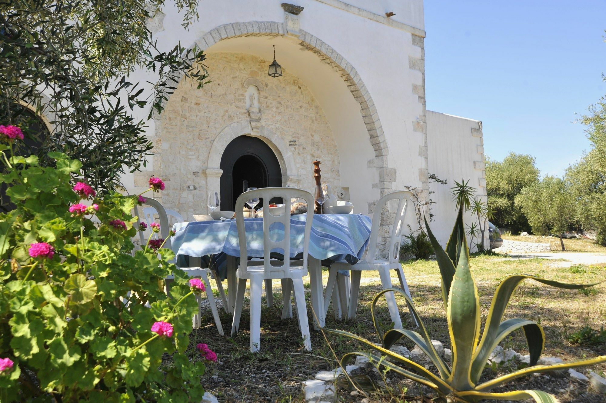 Willa Residenza Poggio Al Sole Vieste Zewnętrze zdjęcie