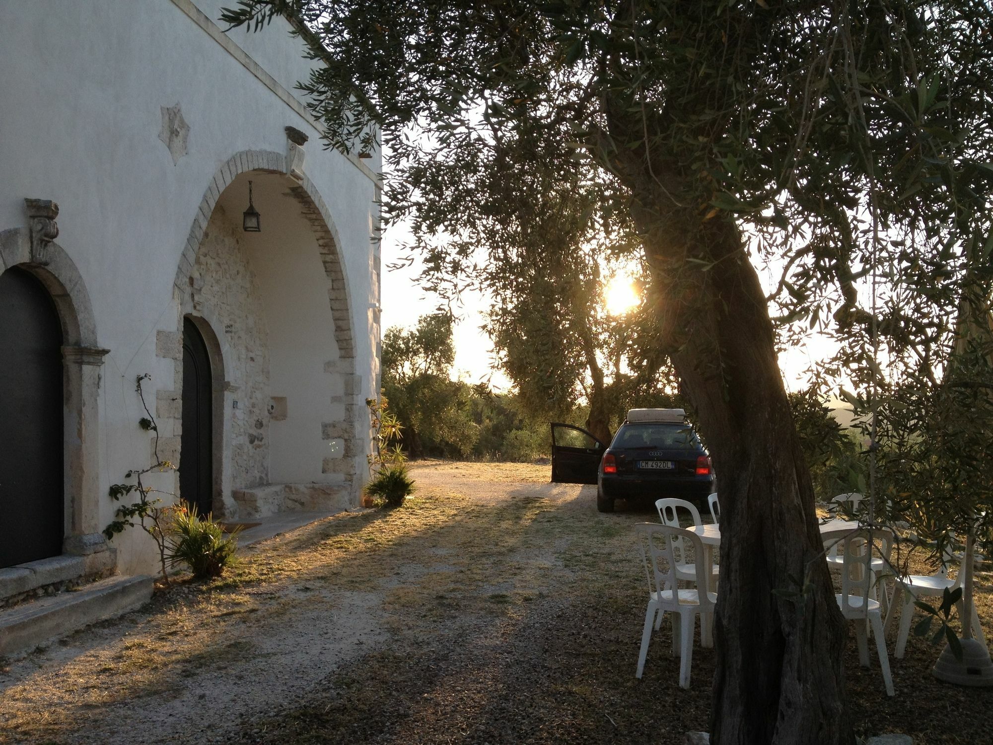 Willa Residenza Poggio Al Sole Vieste Zewnętrze zdjęcie